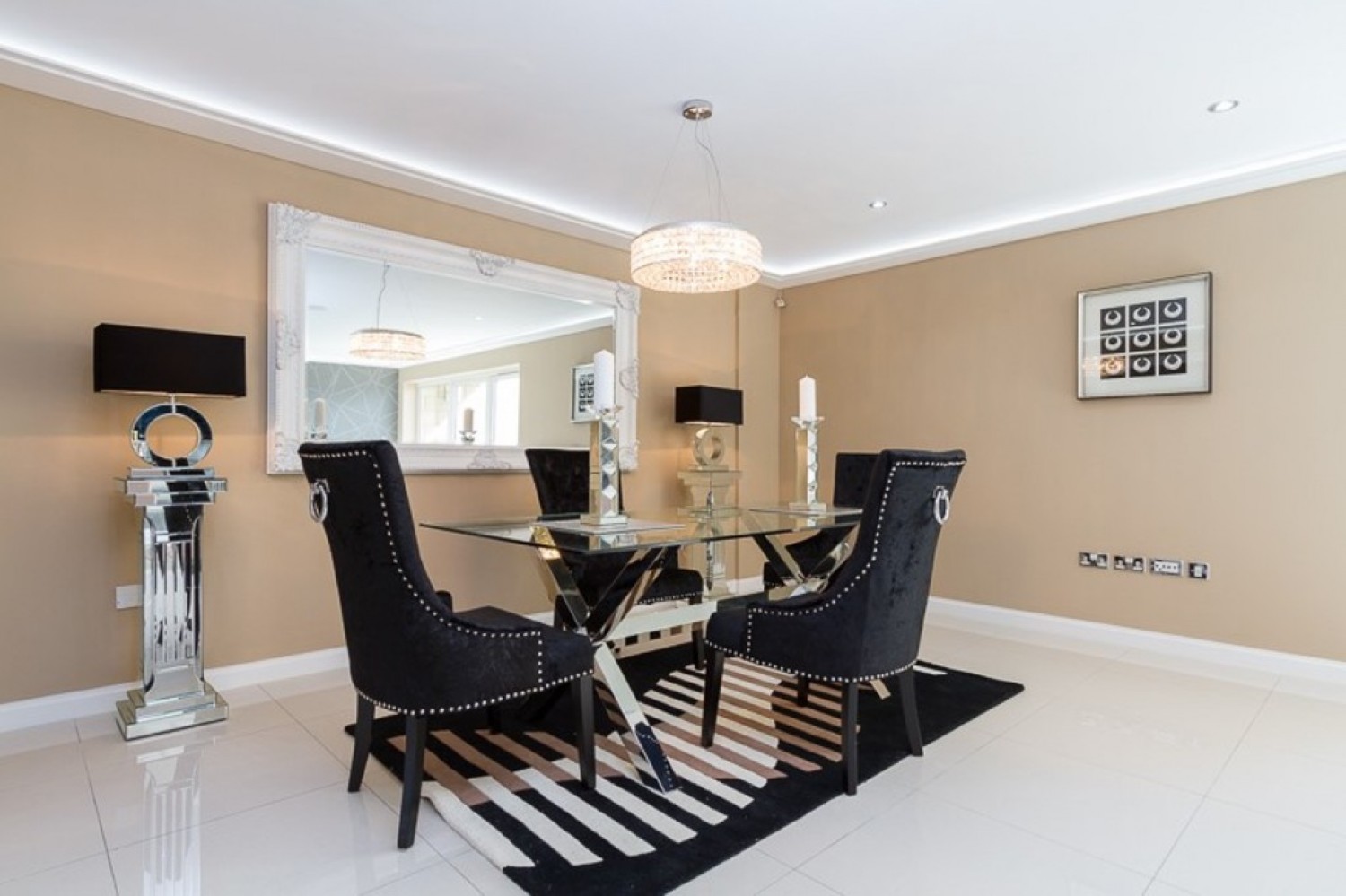 Penstone Court, Century Wharf