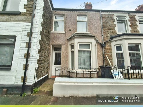 Strathnairn Street, Roath, Cardiff