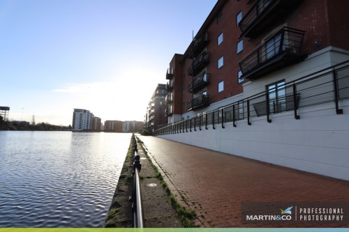 Henke Court, Cardiff Bay