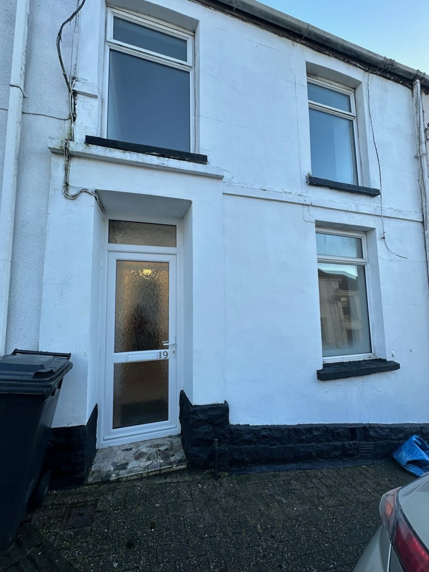 2 bedroom House for Letting Alma Street, Twyn