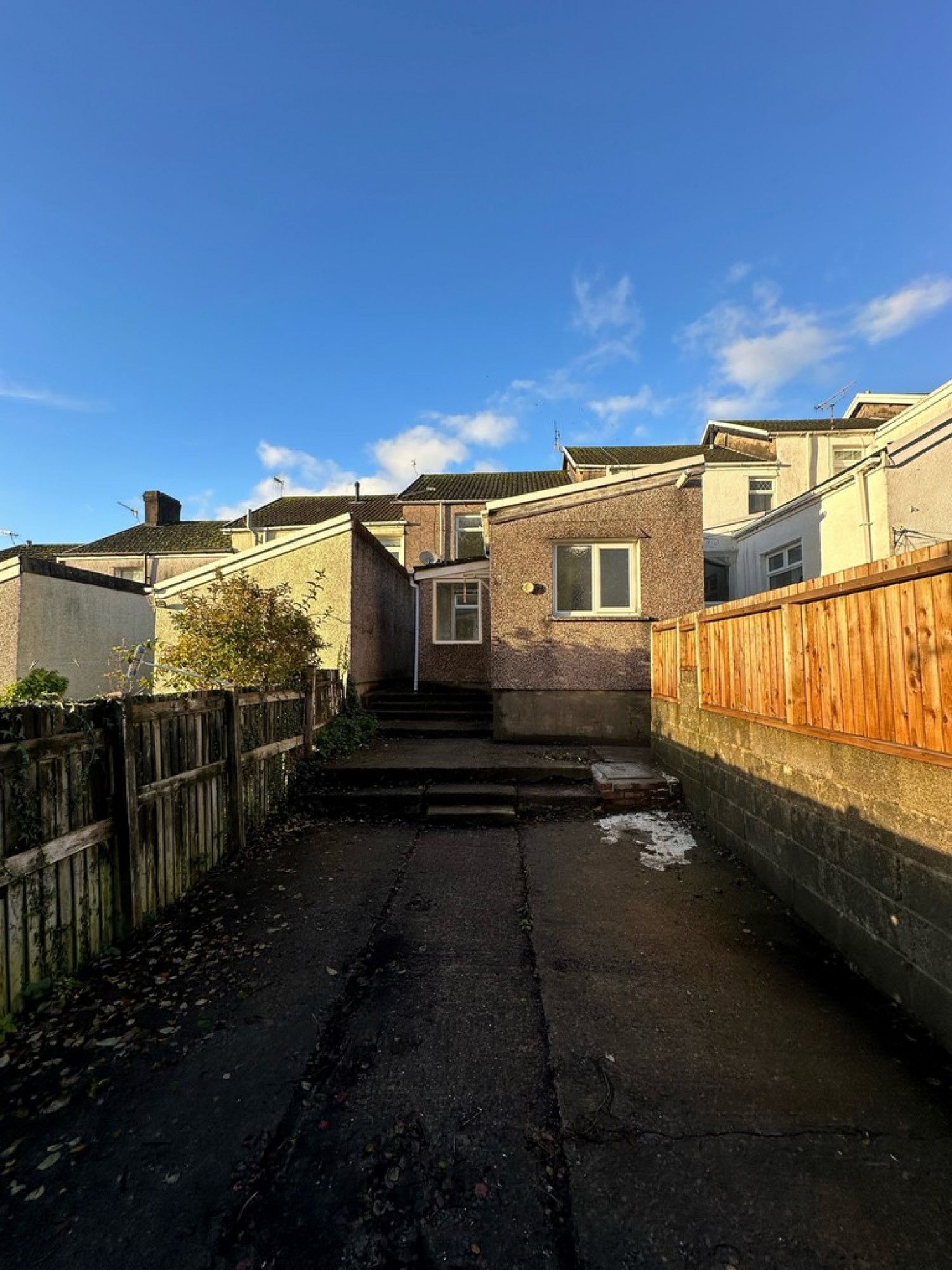 2 bedroom House for Letting Alma Street, Twyn