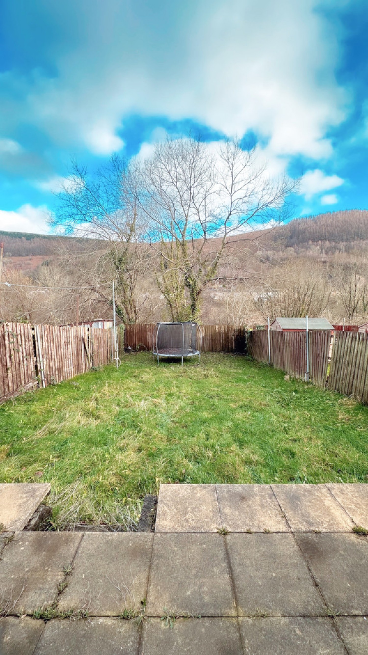 Bryngoleu, Aberfan