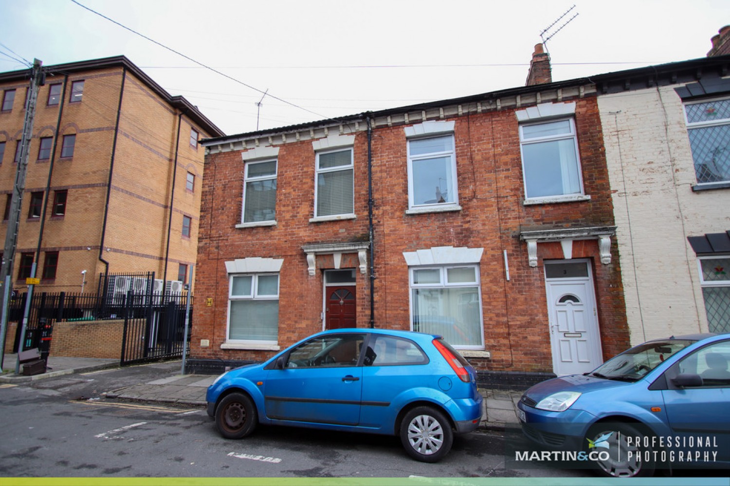 Green Street, Riverside