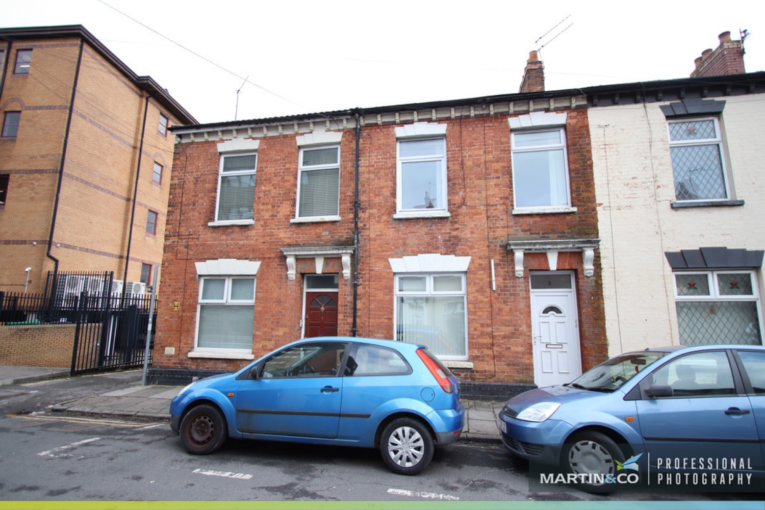 Green Street, Riverside