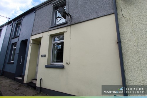 Regent Street, Aberaman, Aberdare