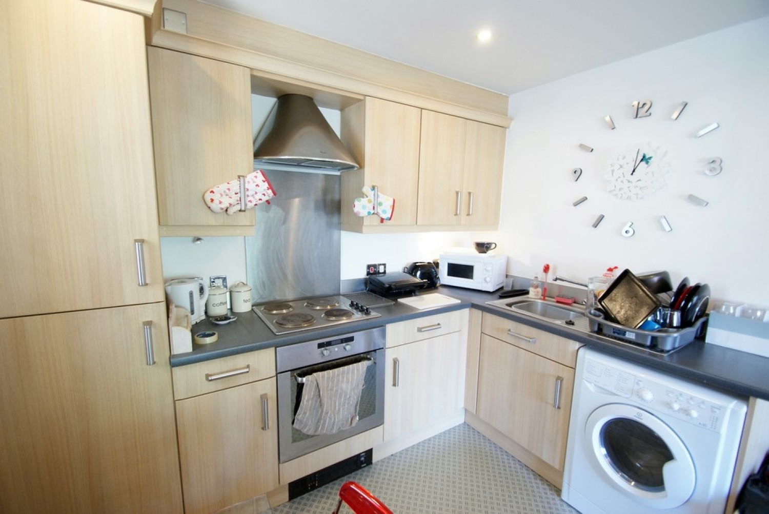 1 bedroom Flat for Letting Pentland Close , Llanishen , Cardiff