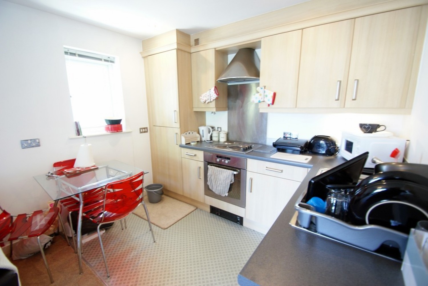 1 bedroom Flat for Letting Pentland Close , Llanishen , Cardiff