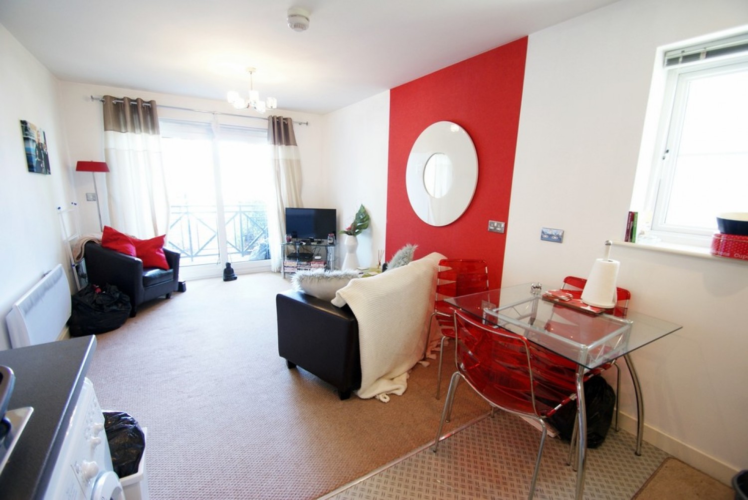 1 bedroom Flat for Letting Pentland Close , Llanishen , Cardiff