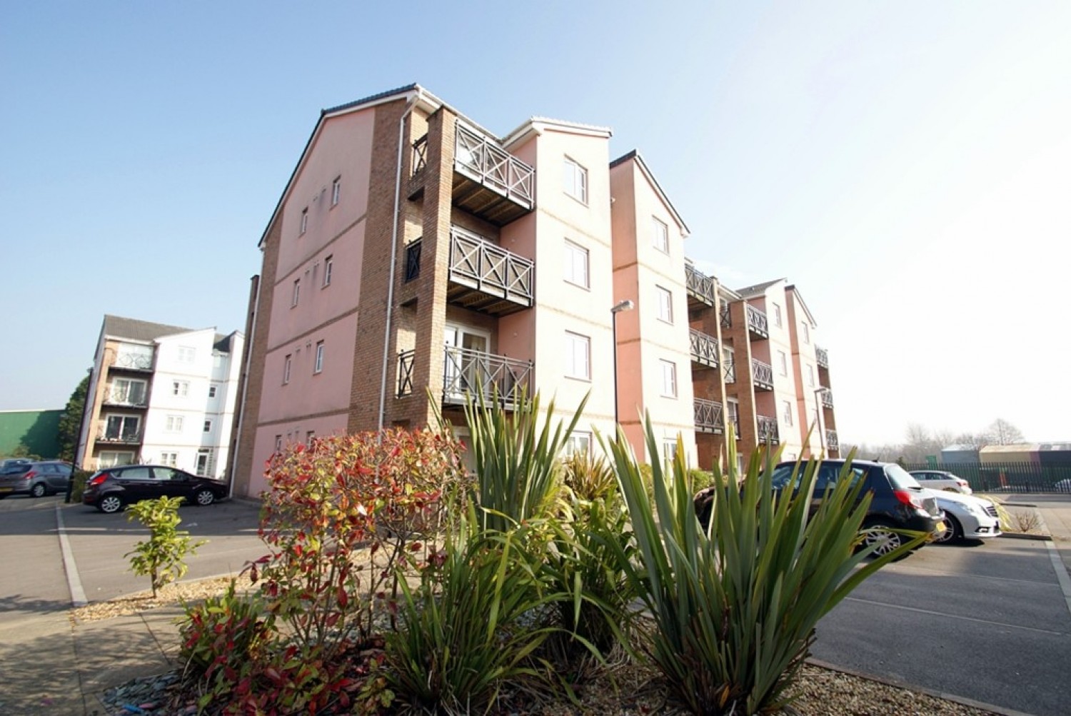 1 bedroom Flat for Letting Pentland Close , Llanishen , Cardiff