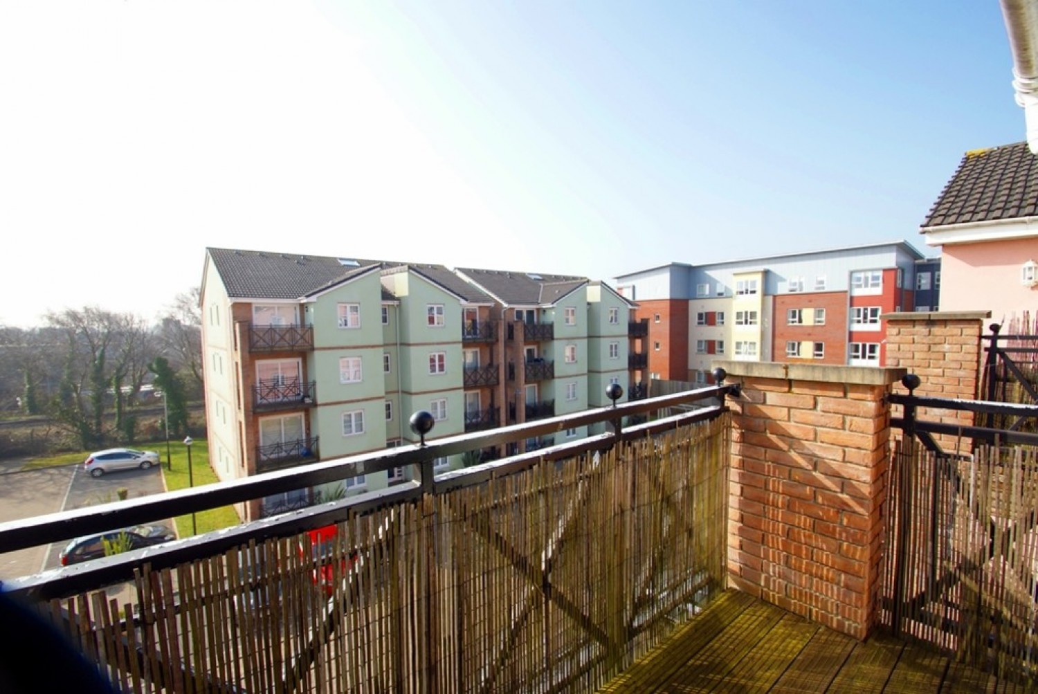 1 bedroom Flat for Letting Pentland Close , Llanishen , Cardiff