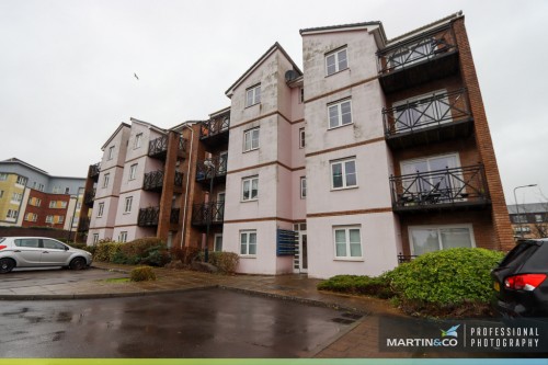 Pentland Close, Llanishen