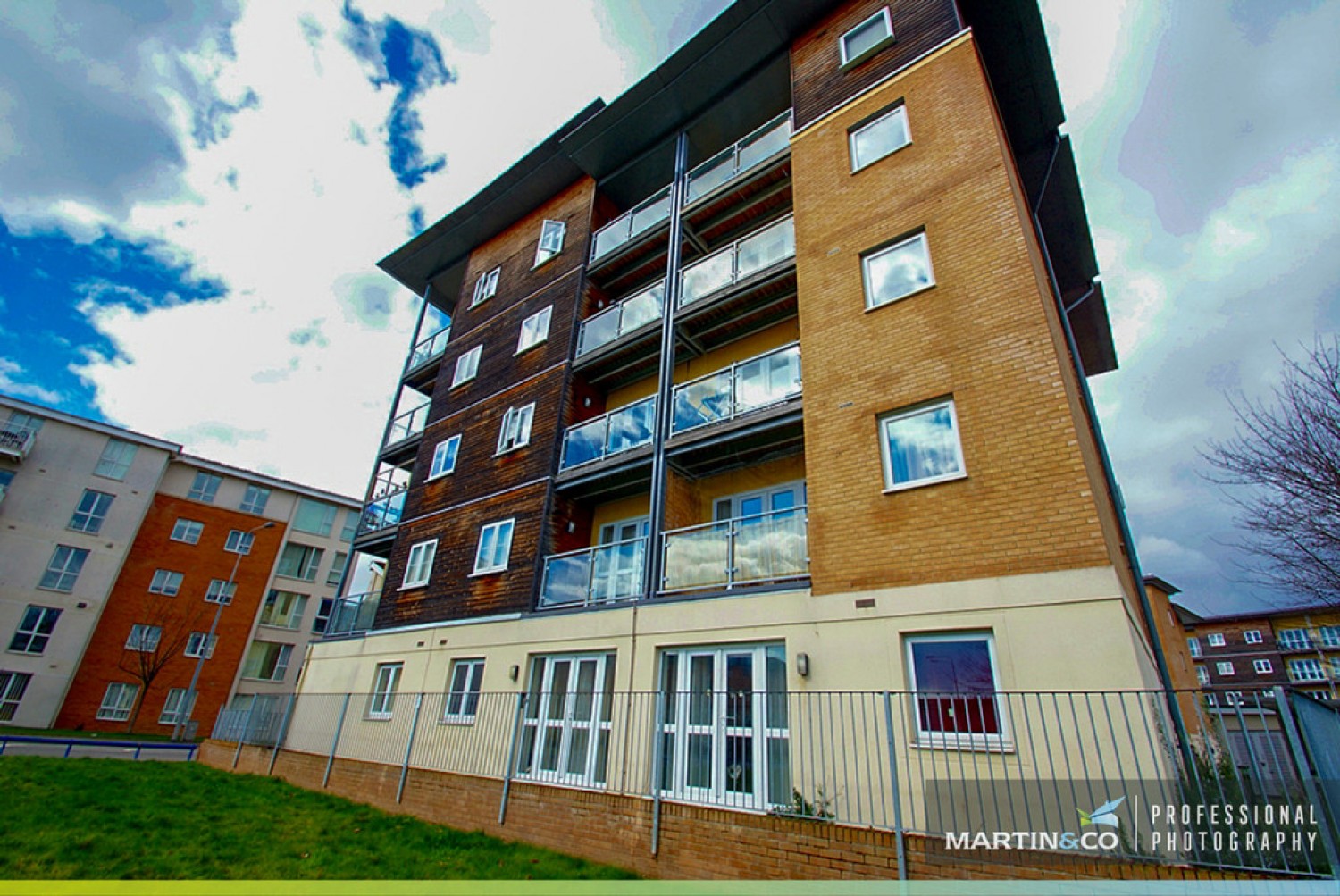 1 bedroom Flat for Letting Heol Staughton , Cardiff