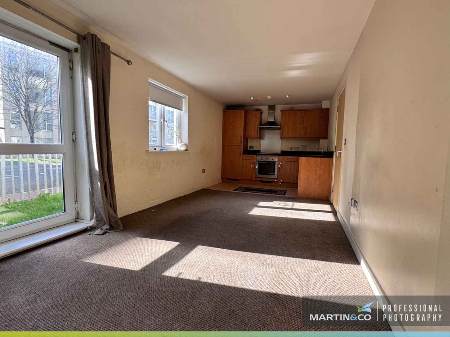 1 bedroom Flat for Letting Heol Staughton , Cardiff