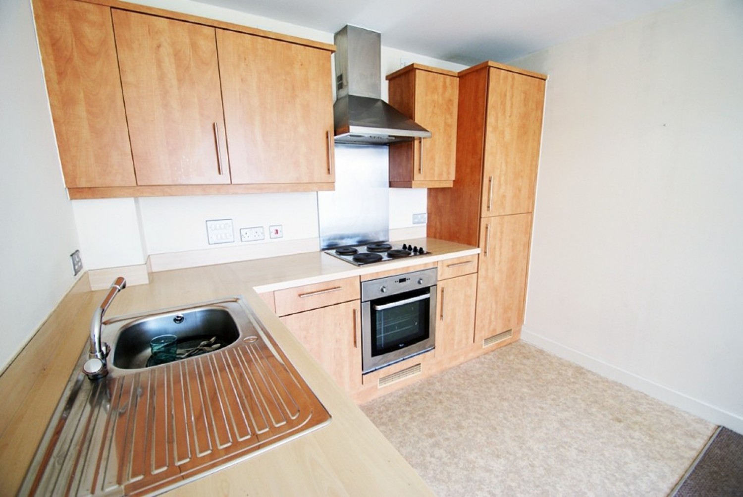 1 bedroom Flat for Letting Heol Staughton , Cardiff