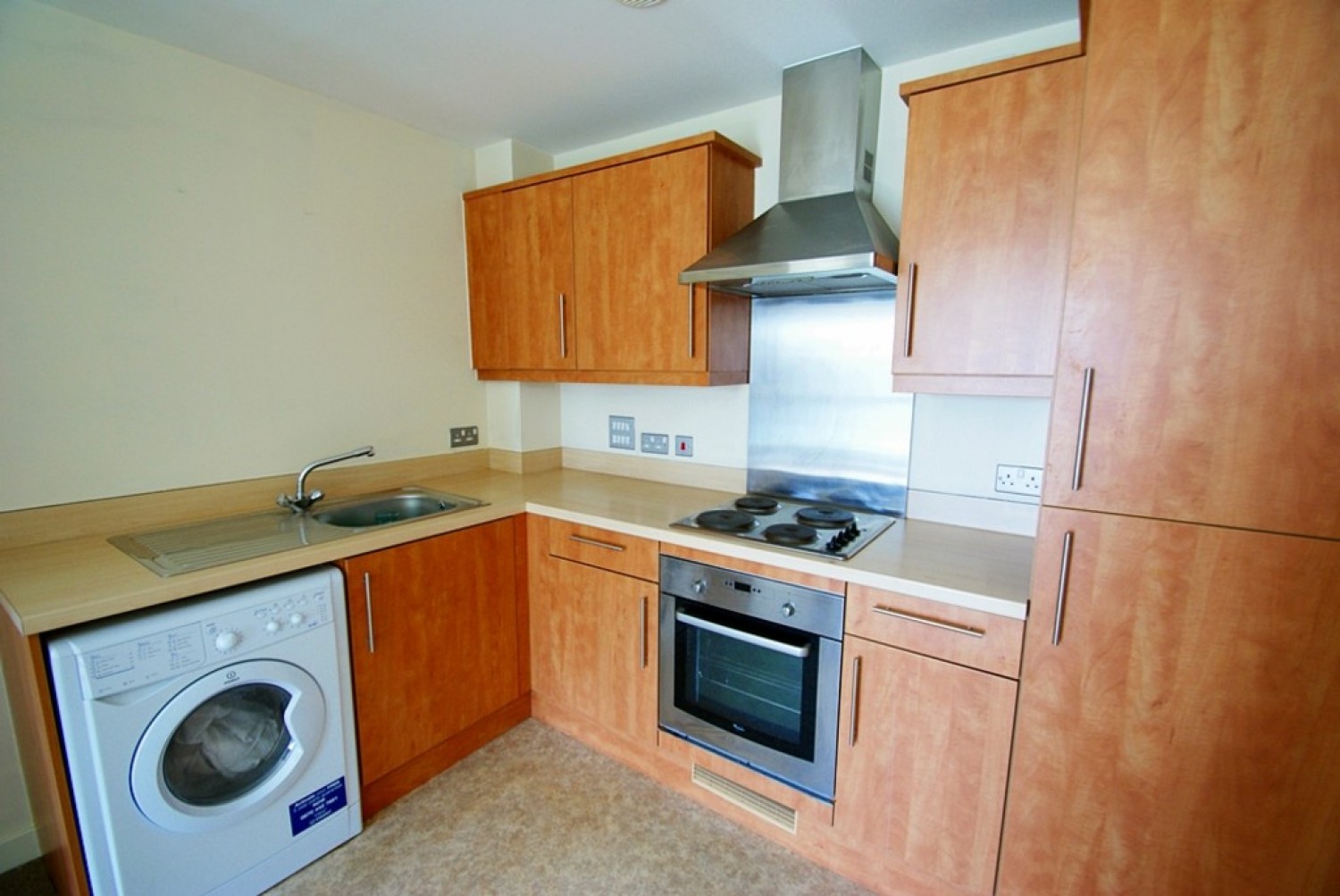 1 bedroom Flat for Letting Heol Staughton , Cardiff