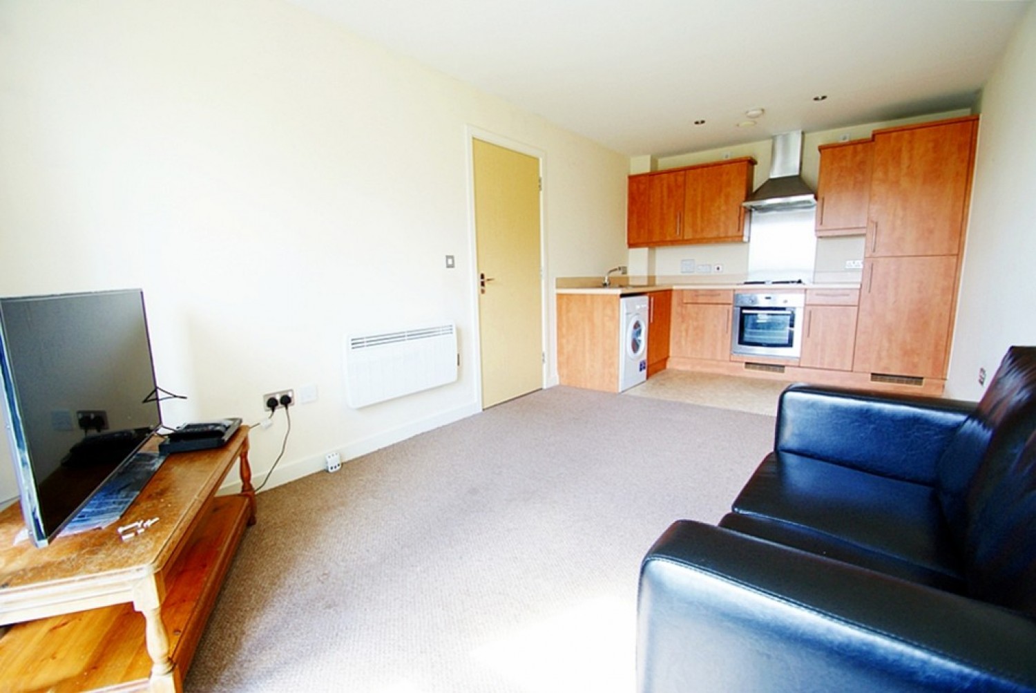 1 bedroom Flat for Letting Heol Staughton , Cardiff