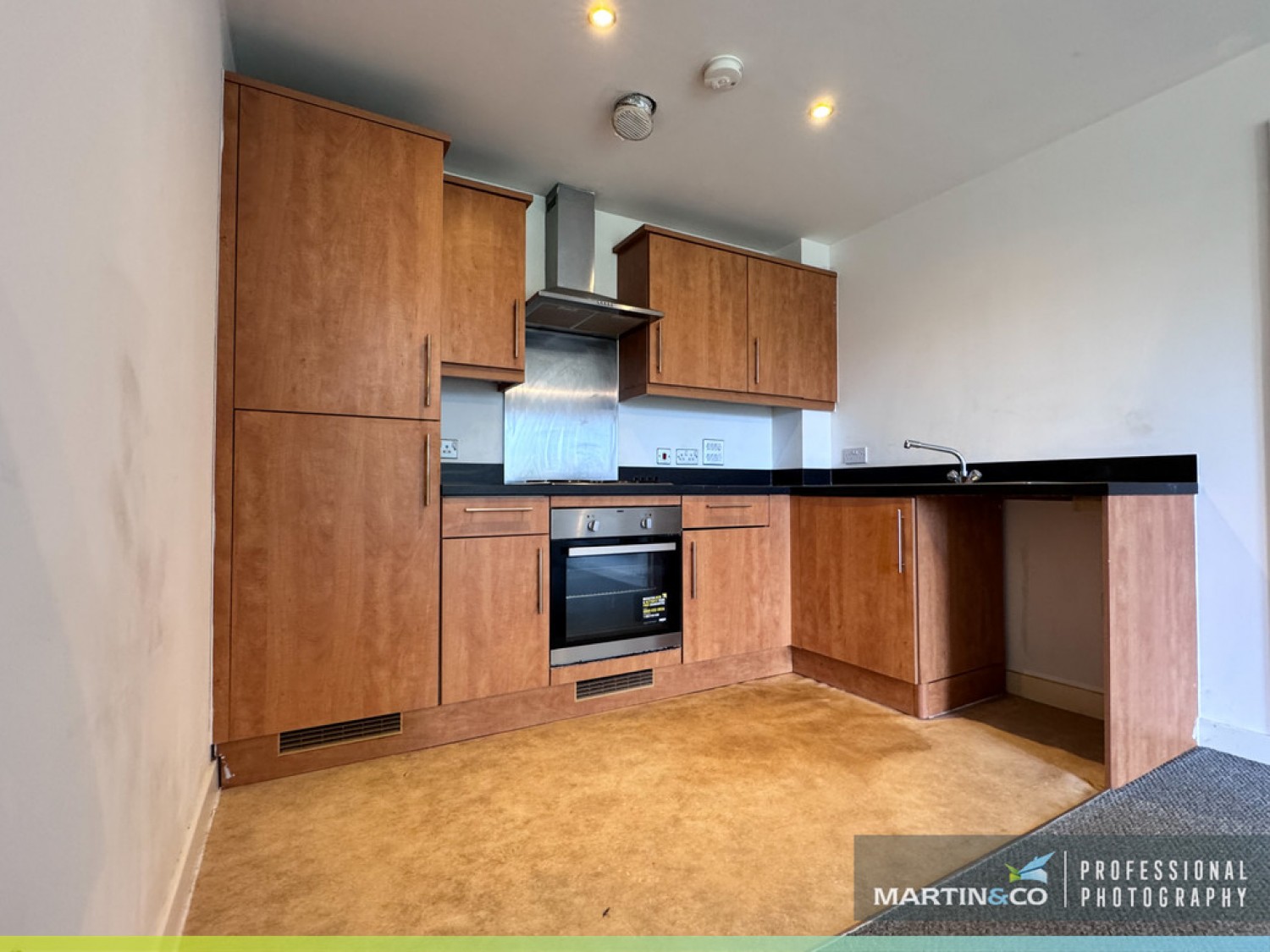 1 bedroom Flat for Letting Heol Staughton , Cardiff