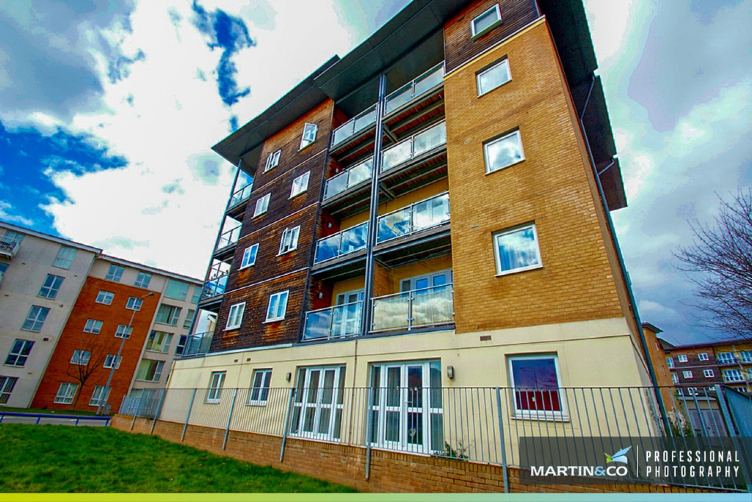 1 bedroom Flat for Letting Heol Staughton , Cardiff