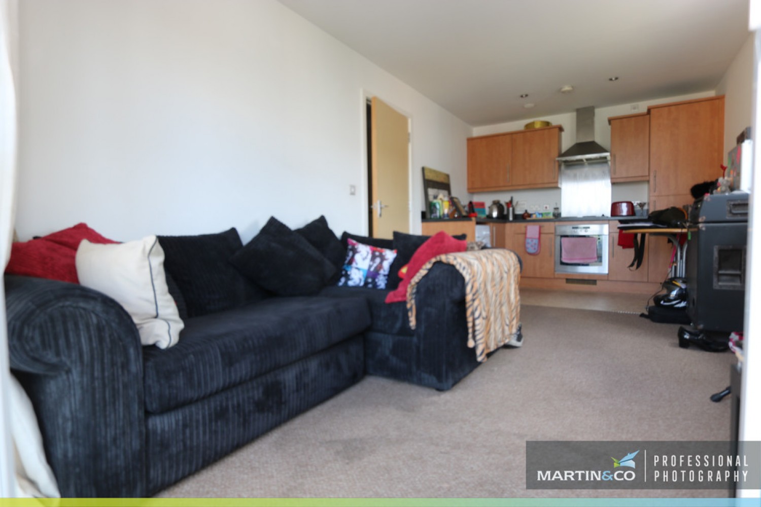 1 bedroom Flat for Letting Heol Staughton , Cardiff