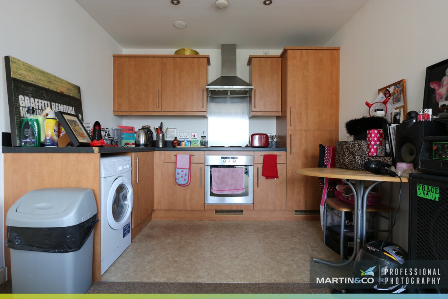 1 bedroom Flat for Letting Heol Staughton , Cardiff