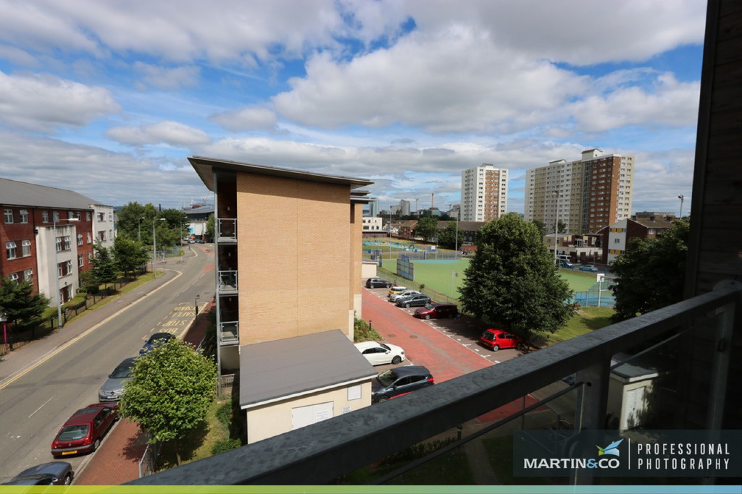 1 bedroom Flat for Letting Heol Staughton , Cardiff