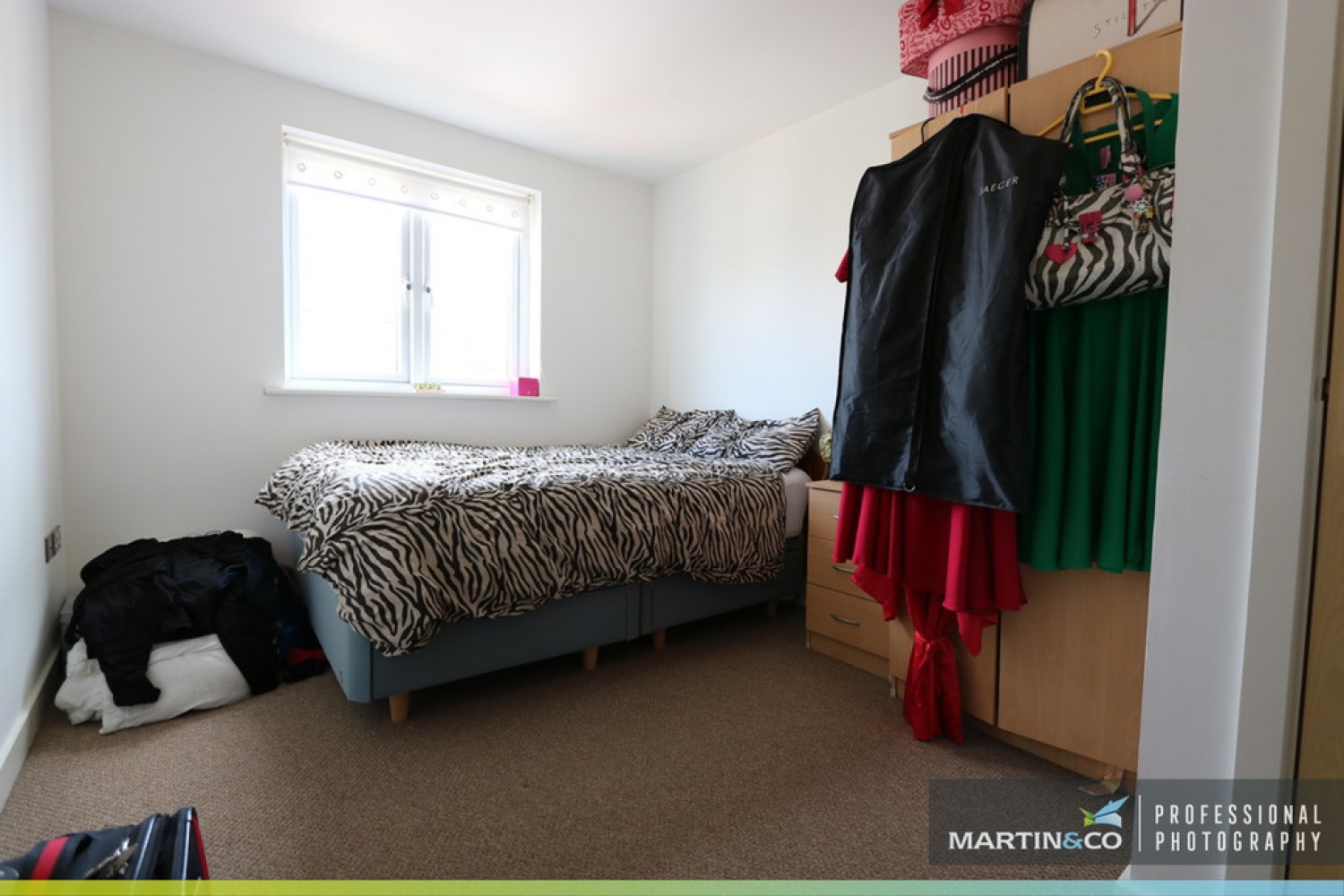 1 bedroom Flat for Letting Heol Staughton , Cardiff