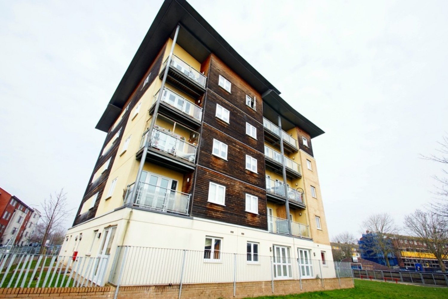 1 bedroom Flat for Letting Heol Staughton , Cardiff