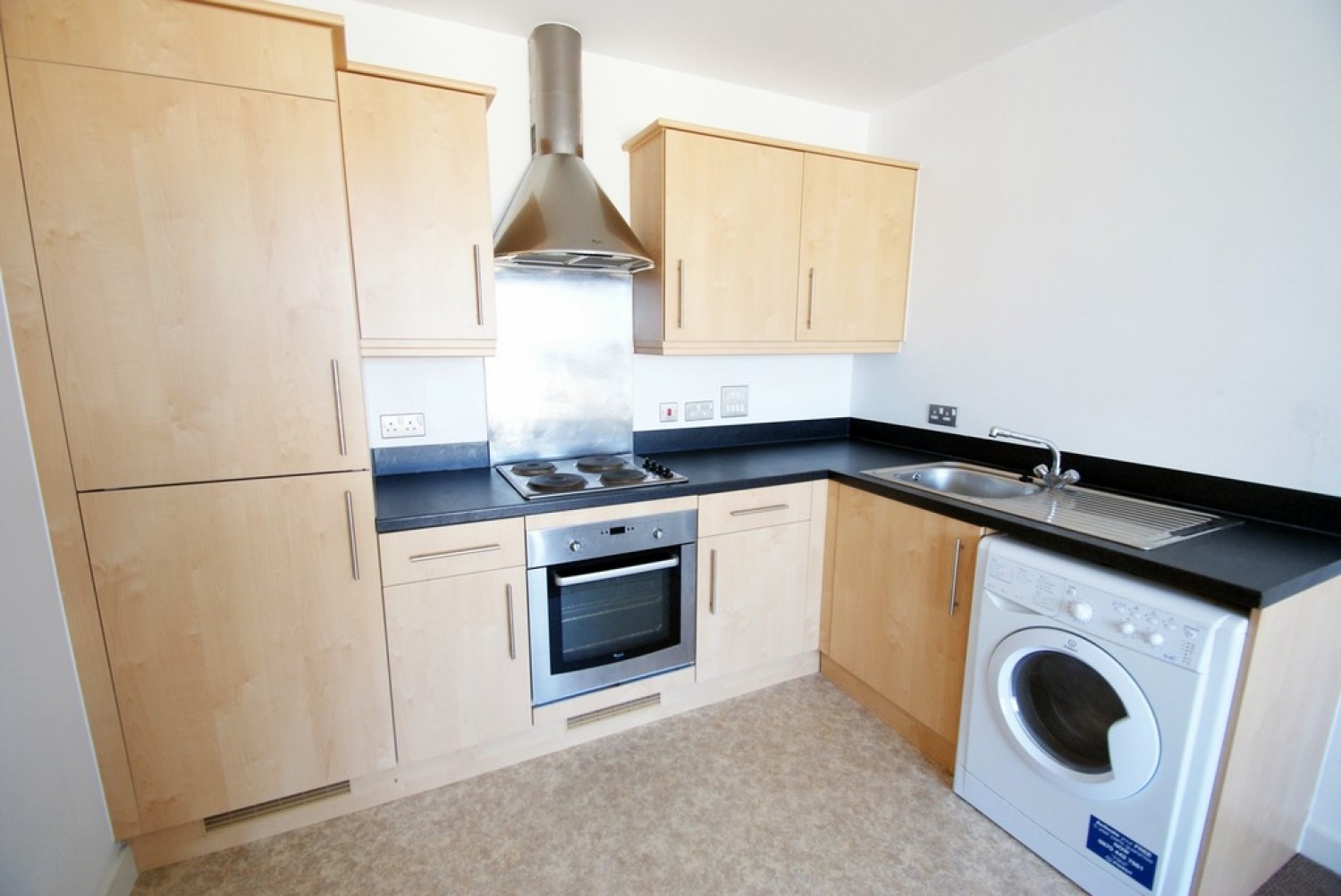 1 bedroom Flat for Letting Heol Staughton , Cardiff