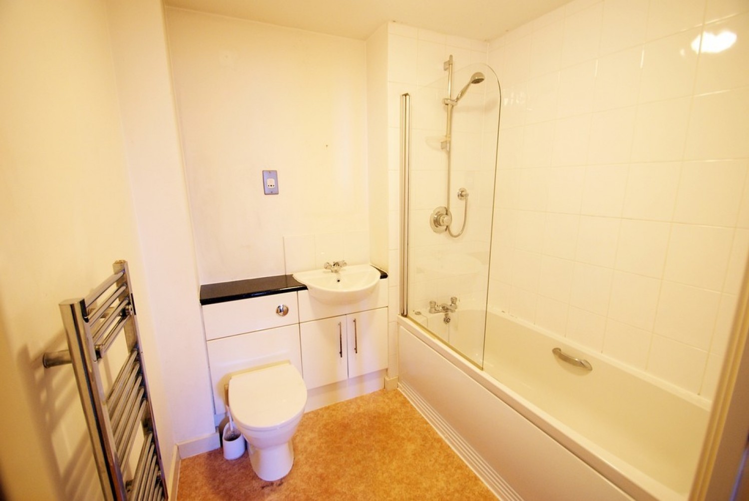 1 bedroom Flat for Letting Heol Staughton , Cardiff