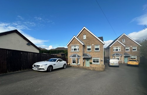 Sycamore Avenue, Tredegar