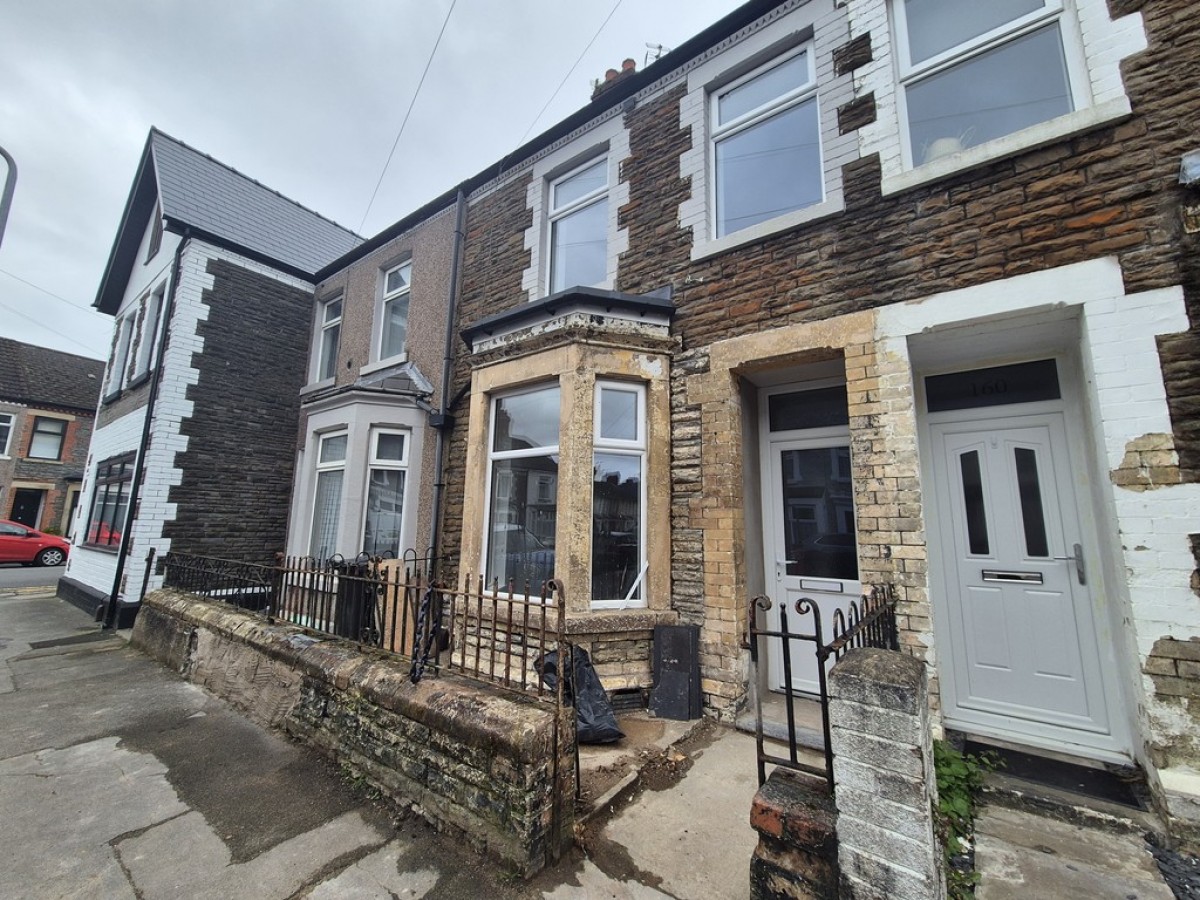 Strathnairn Street, Cardiff