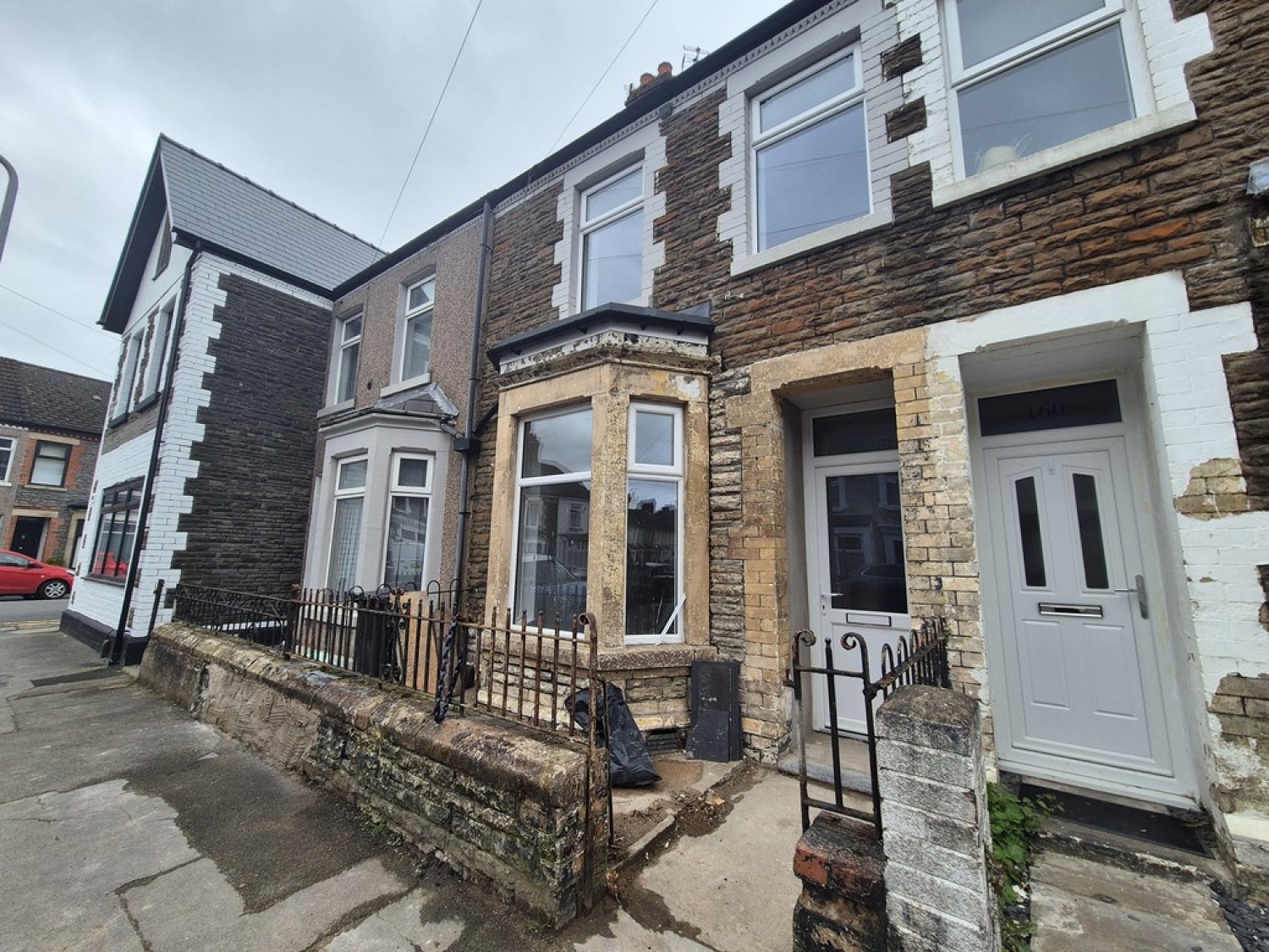 Strathnairn Street, Cardiff