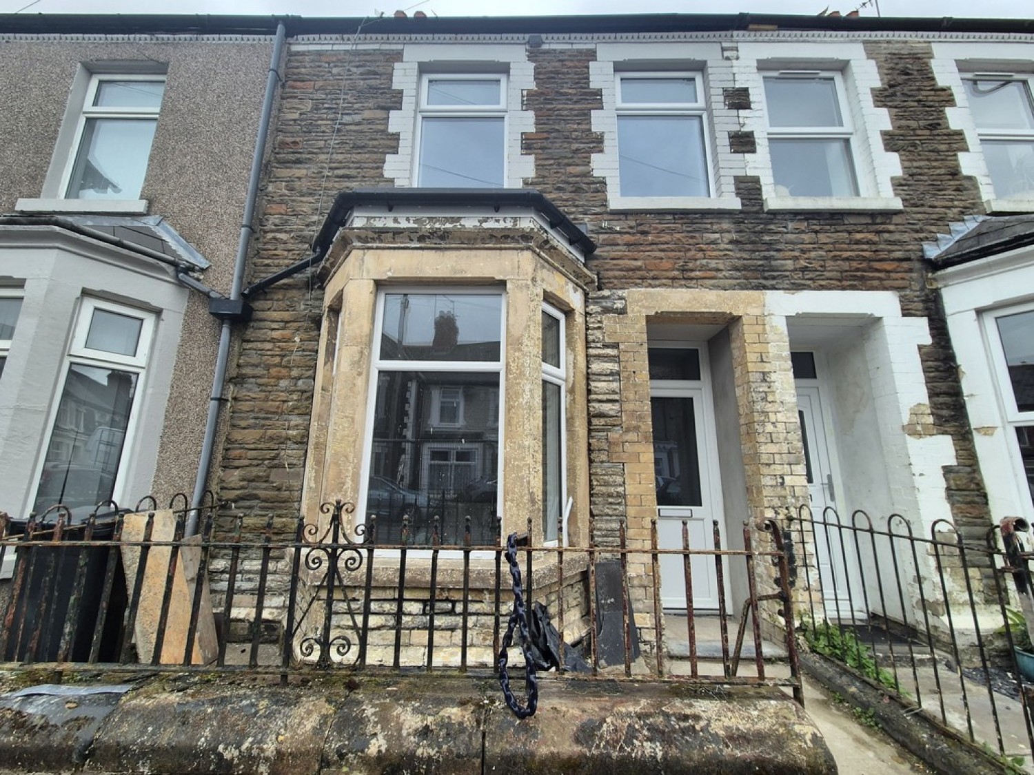 Strathnairn Street, Cardiff