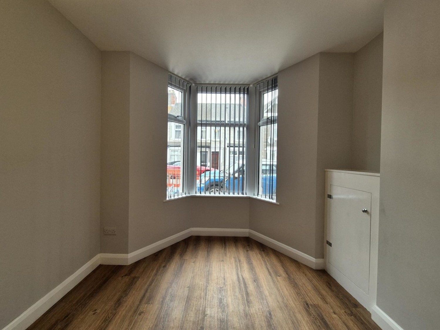 Strathnairn Street, Cardiff