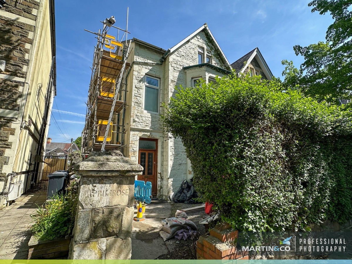 Oakfield Street, Roath