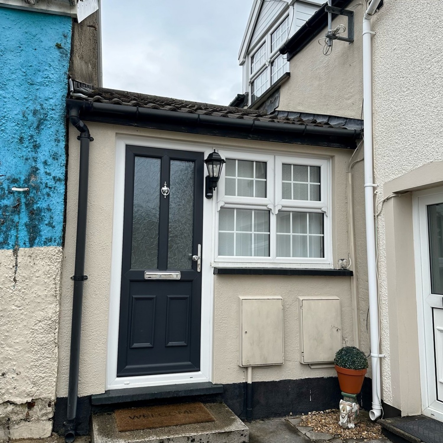 Tramroadside South, Twynyrodyn, Merthyr Tydfil