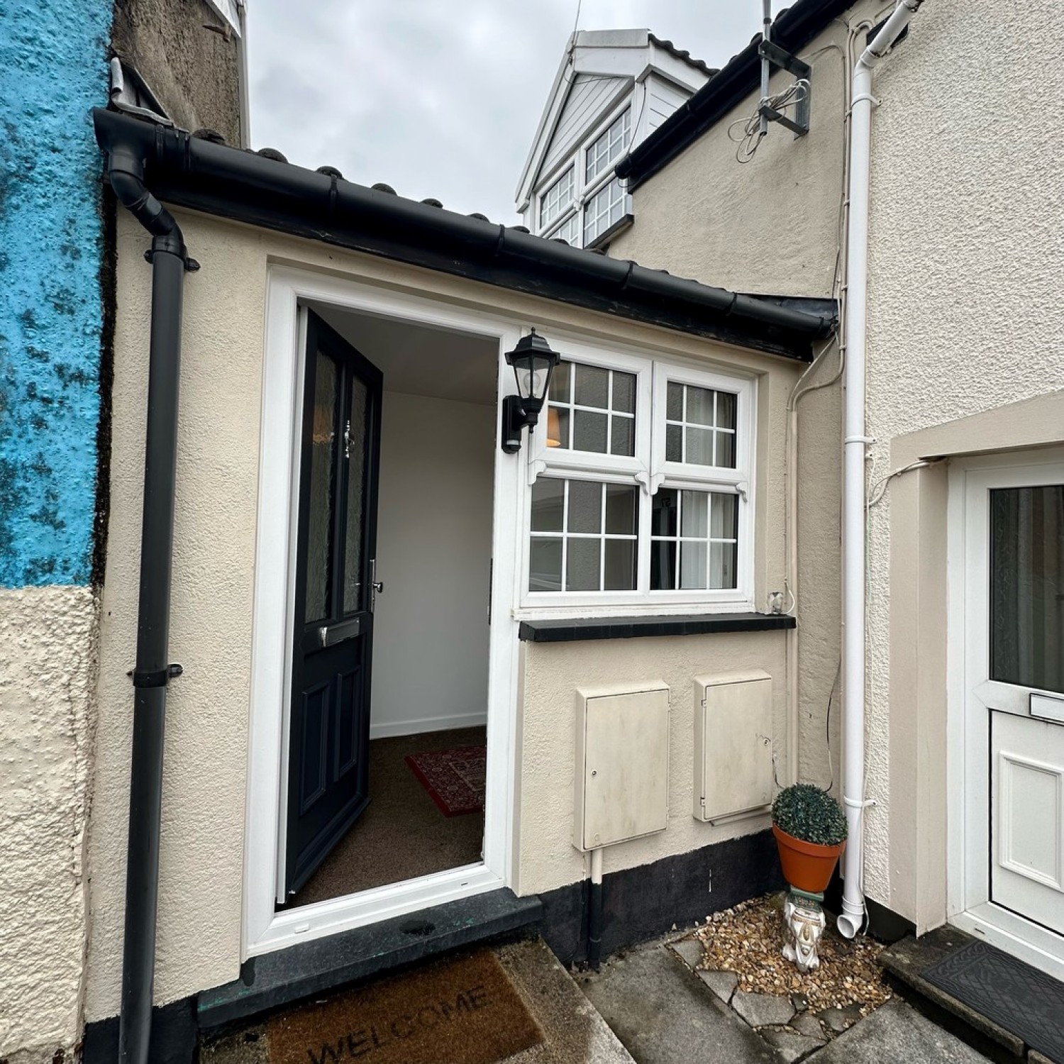 Tramroadside South, Twynyrodyn, Merthyr Tydfil