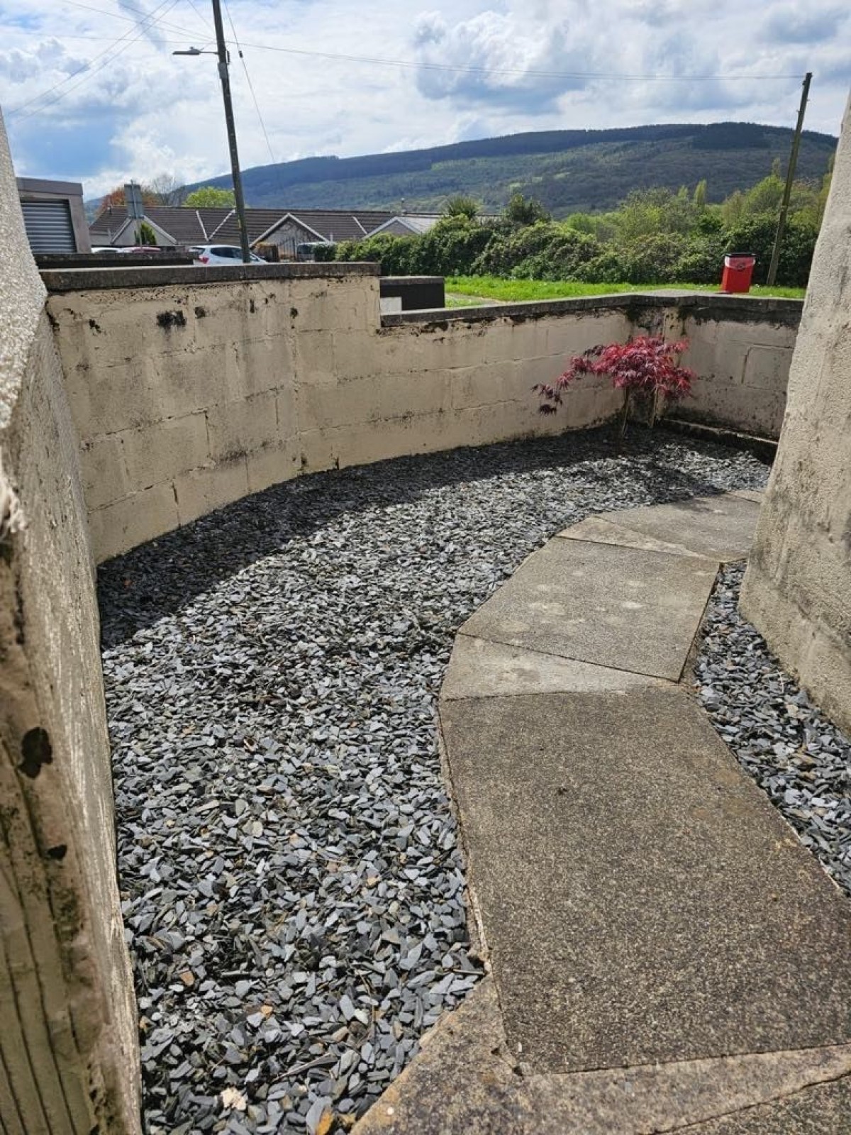 Tramroadside South, Twynyrodyn, Merthyr Tydfil