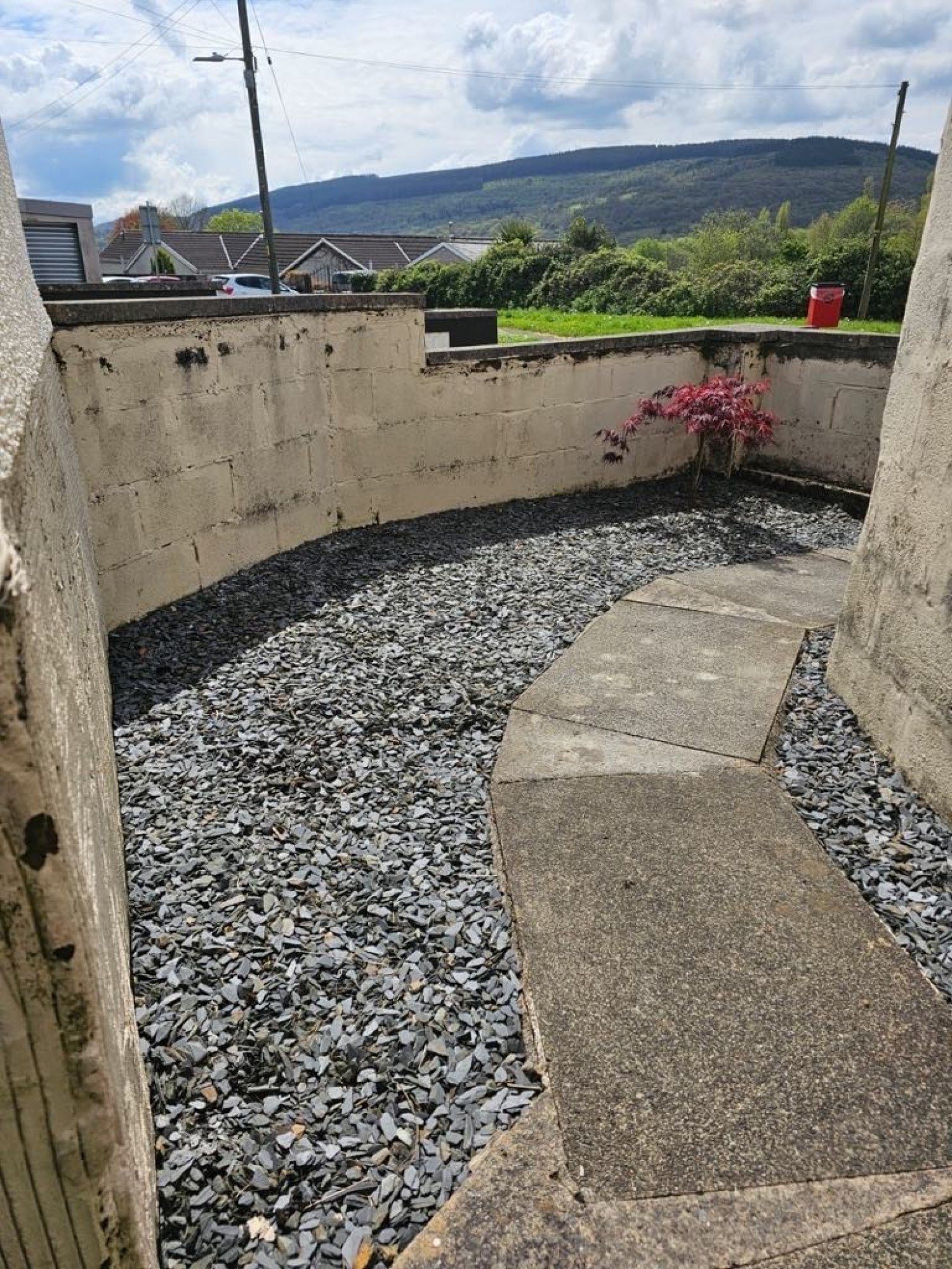 Tramroadside South, Twynyrodyn, Merthyr Tydfil