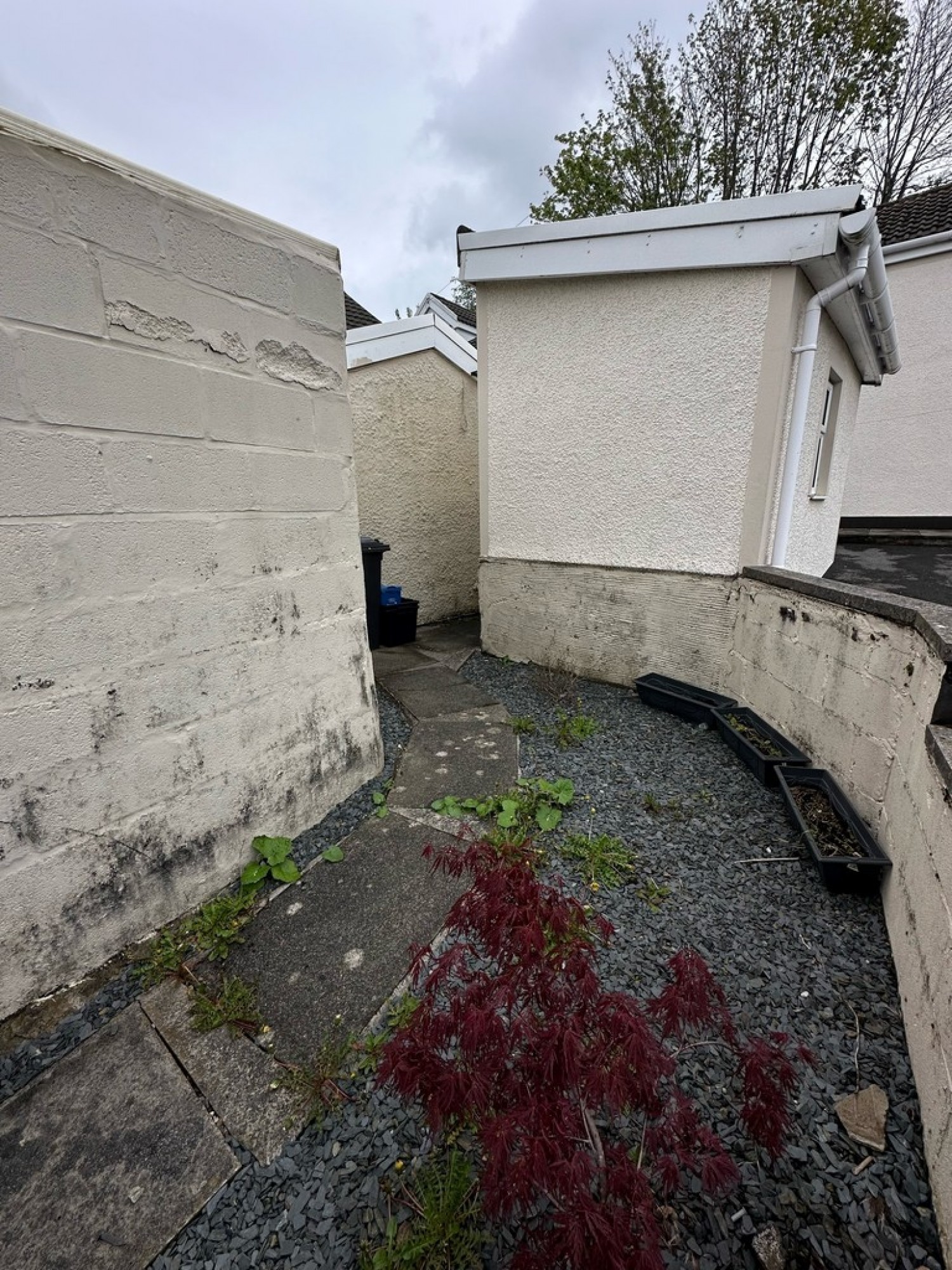 Tramroadside South, Twynyrodyn, Merthyr Tydfil