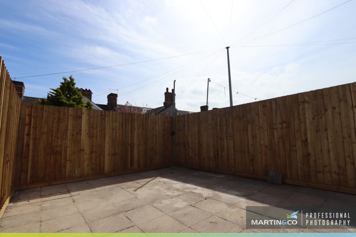 Chesterfield Street, Barry