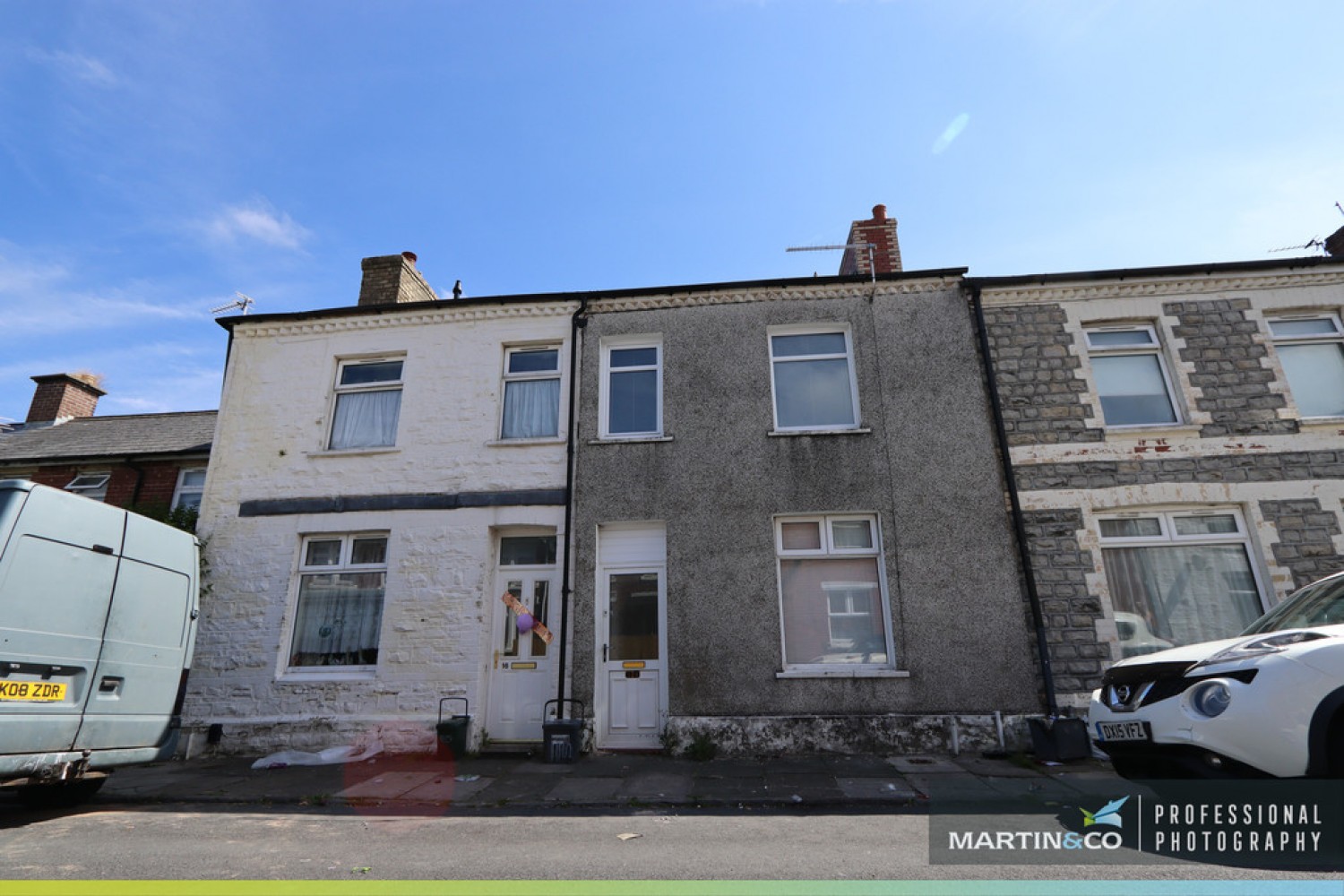 Chesterfield Street, Barry
