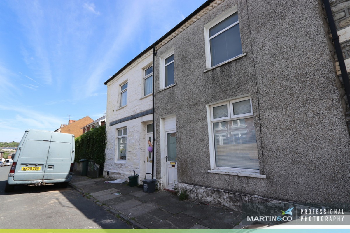 Chesterfield Street, Barry
