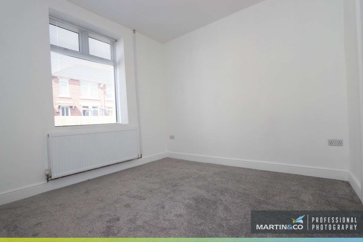Chesterfield Street, Barry