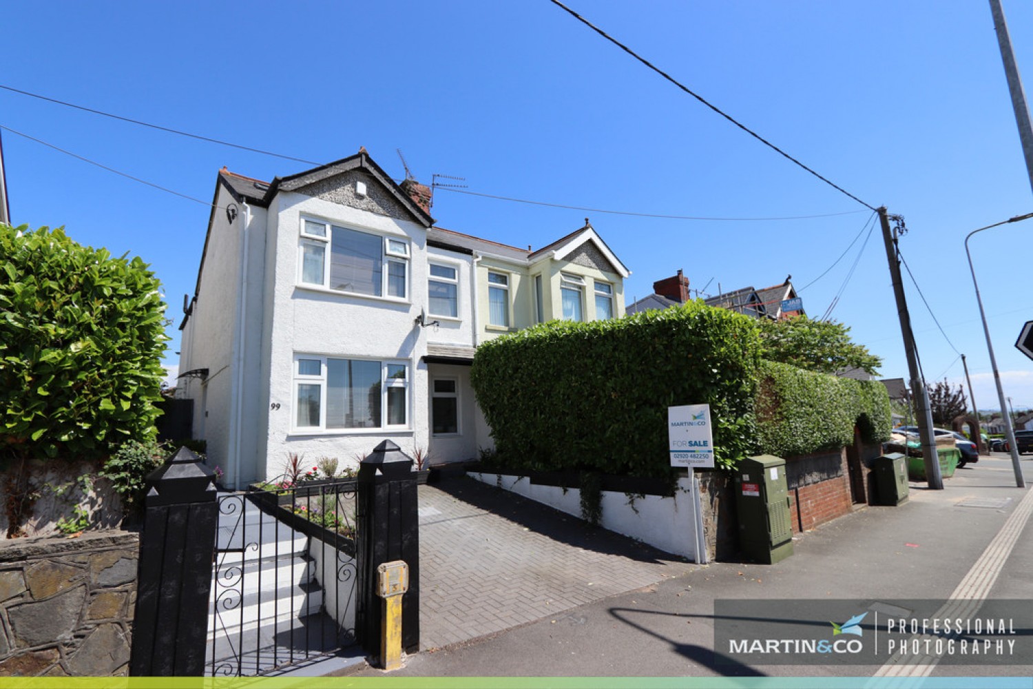 Wentloog Road, Rumney