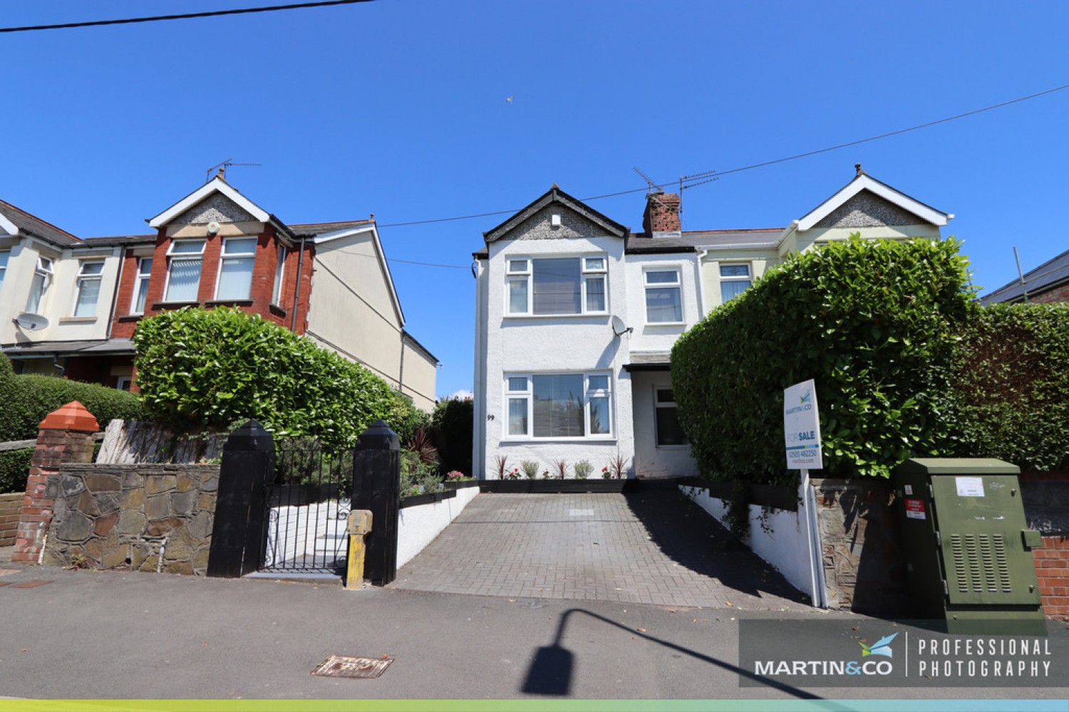 Wentloog Road, Rumney