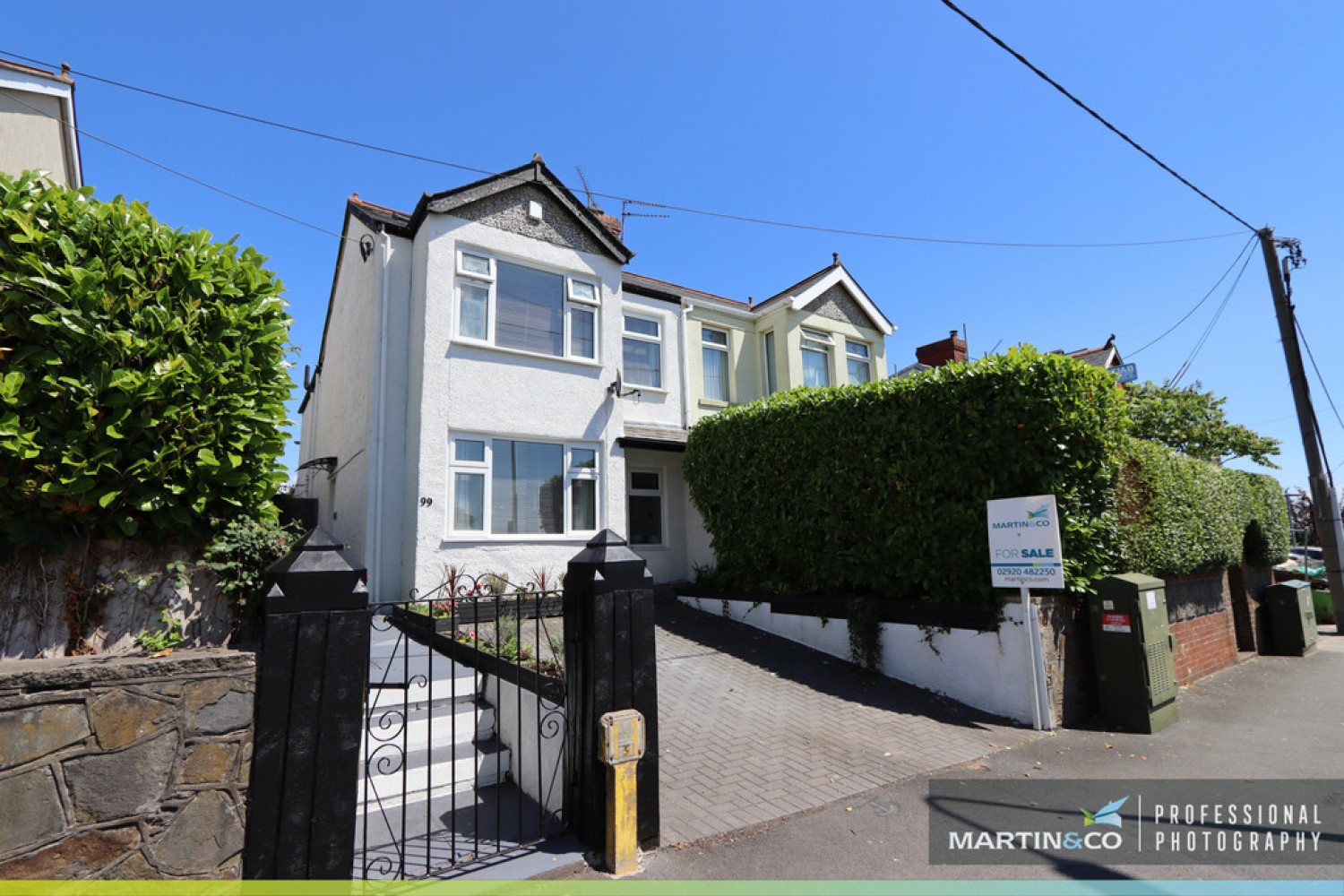 Wentloog Road, Rumney