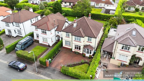 Bryn-Gwyn Road, Cyncoed