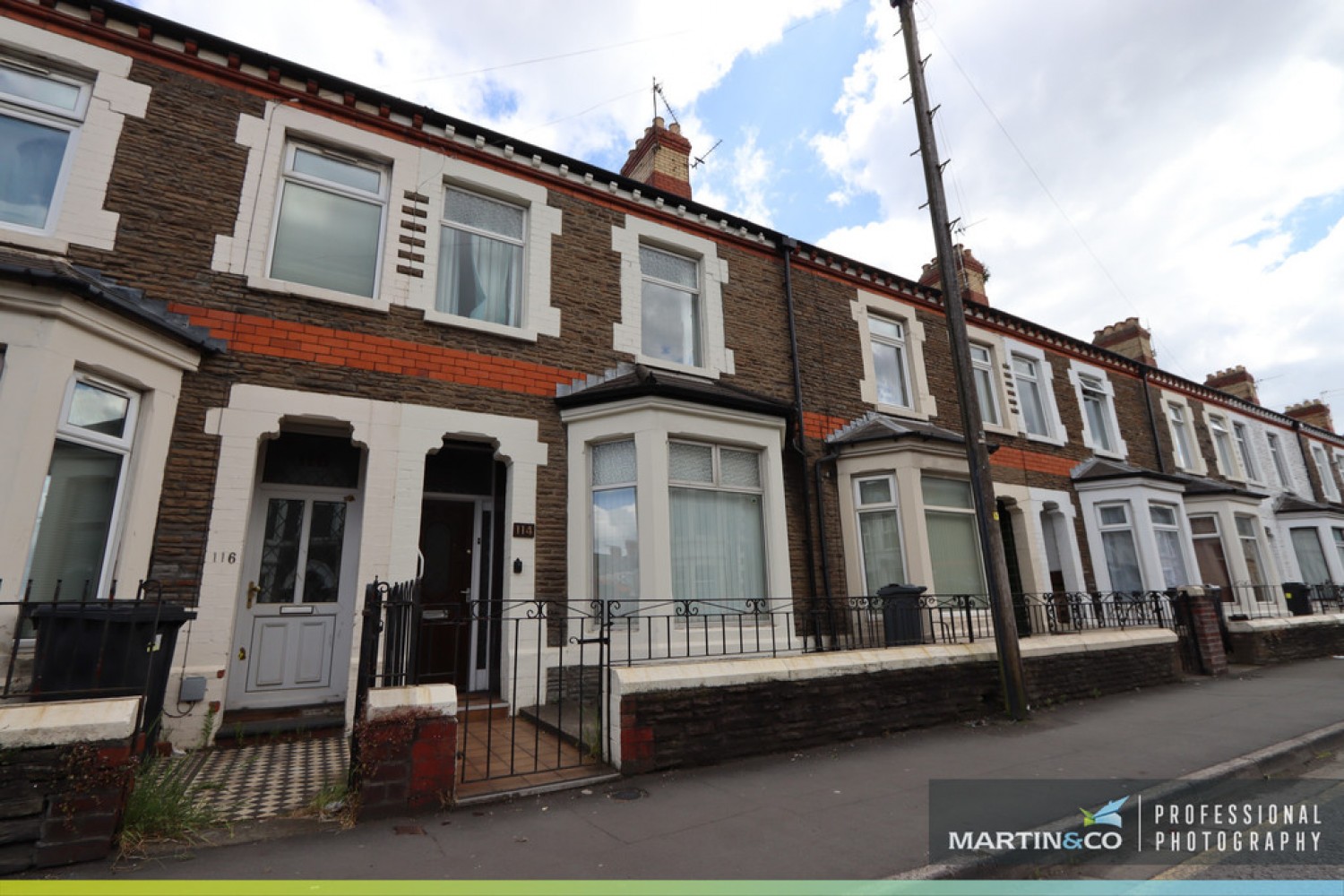 Mackintosh Place, Roath