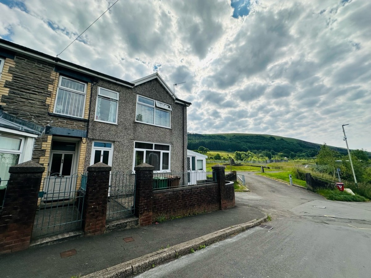 Station Road, Abertysswg